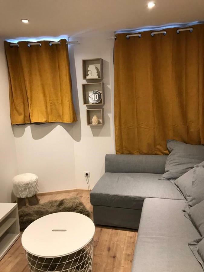 Charmant Appartement Centre Ville 발루아 외부 사진